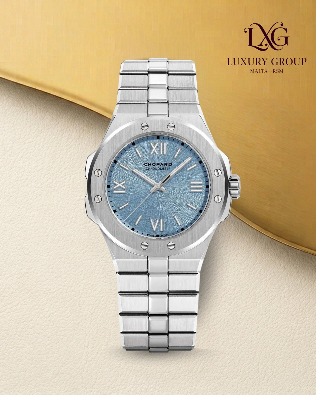 Chopard 298601-3012 - luxury watch