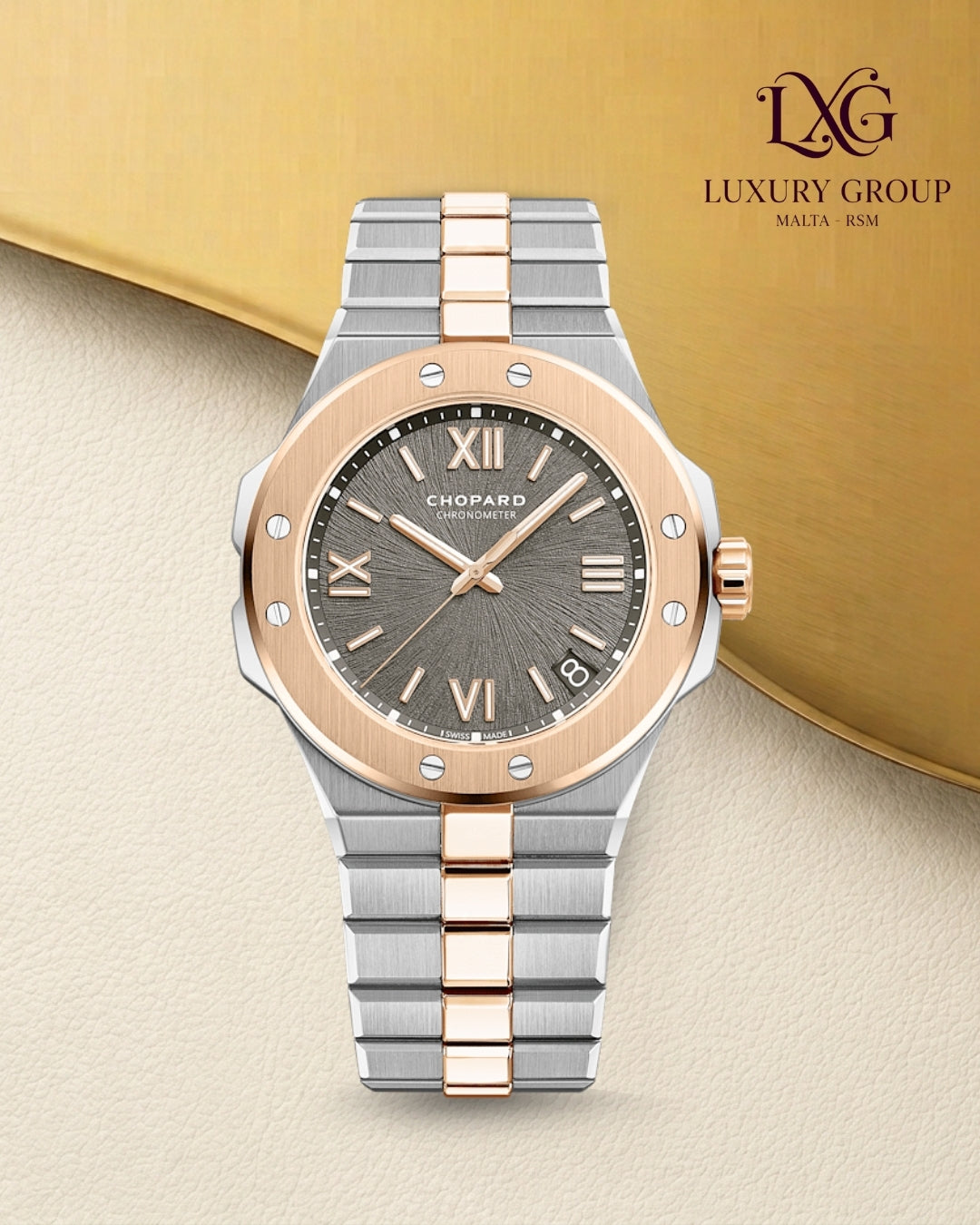 Chopard 2986016001 - luxury watch