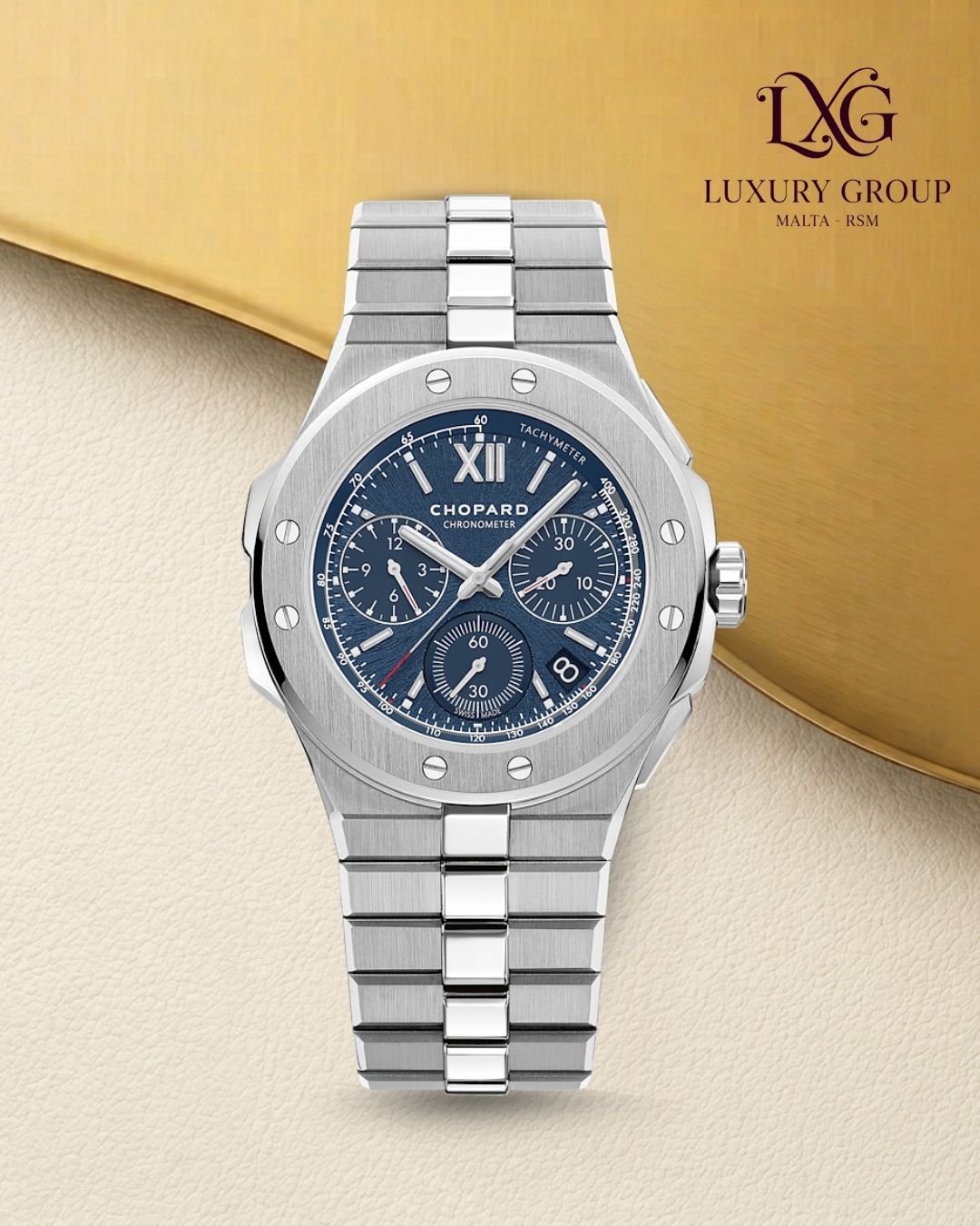 Chopard 2986093001 - luxury watch