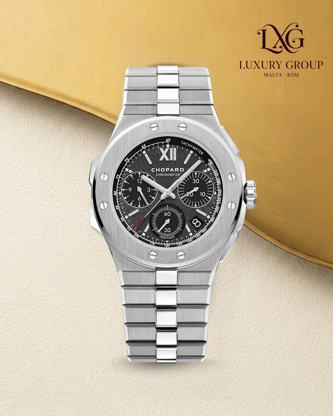 Chopard 2986093002 - luxury watch