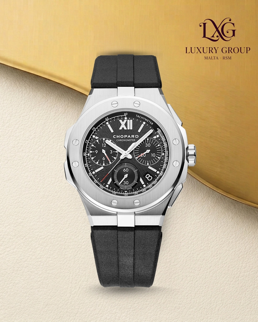 Chopard 2986093004 - luxury watch