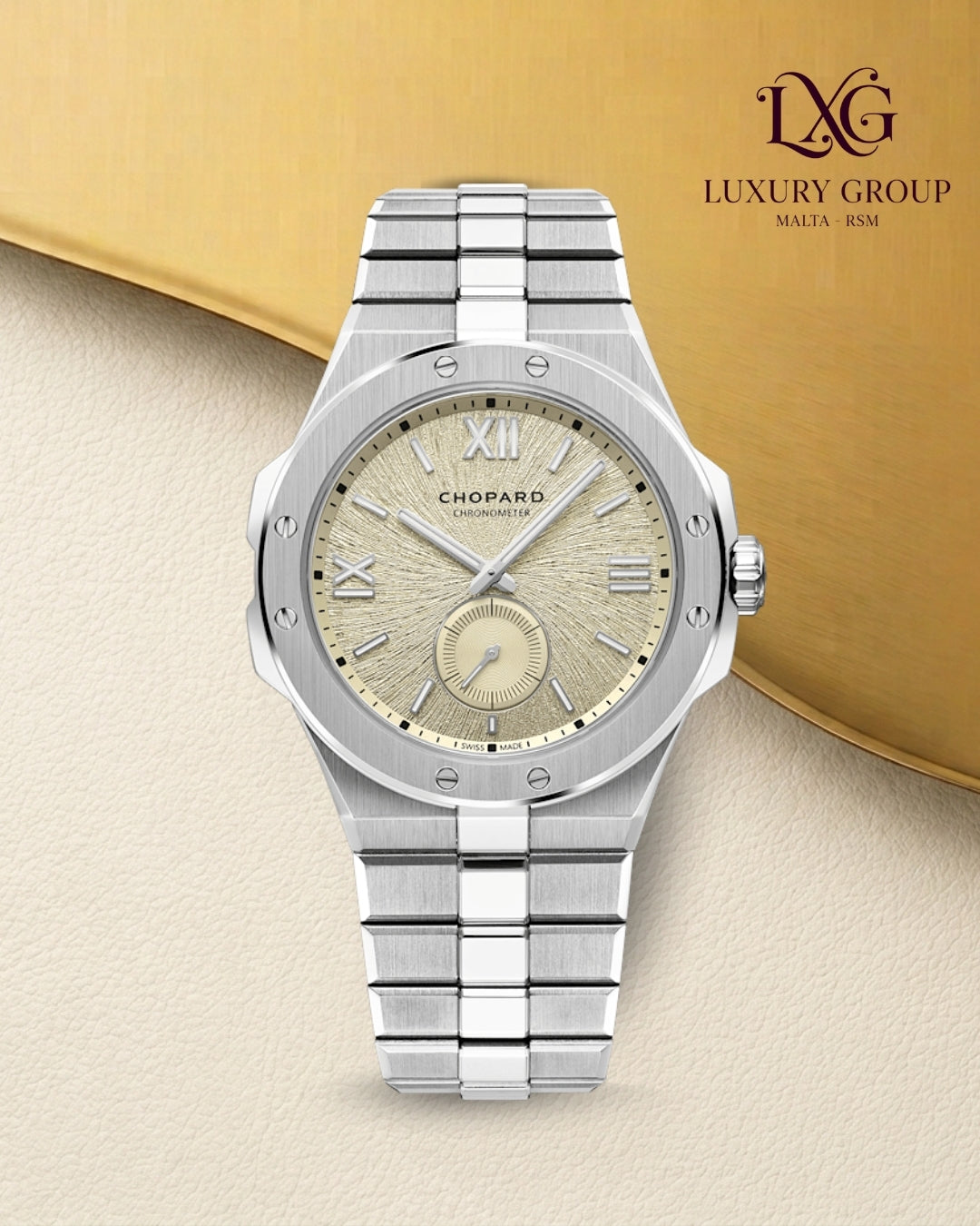 Chopard 298623-3003 - luxury watch