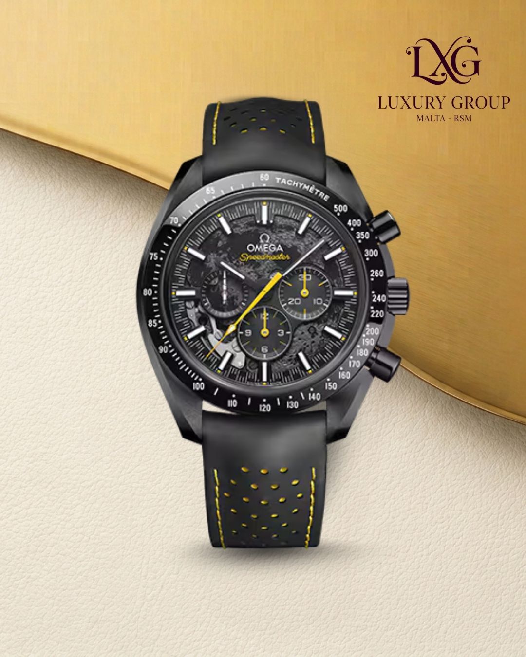 Omega Speedmaster Dark Side Of The Moon 310.92.44.50.01.001