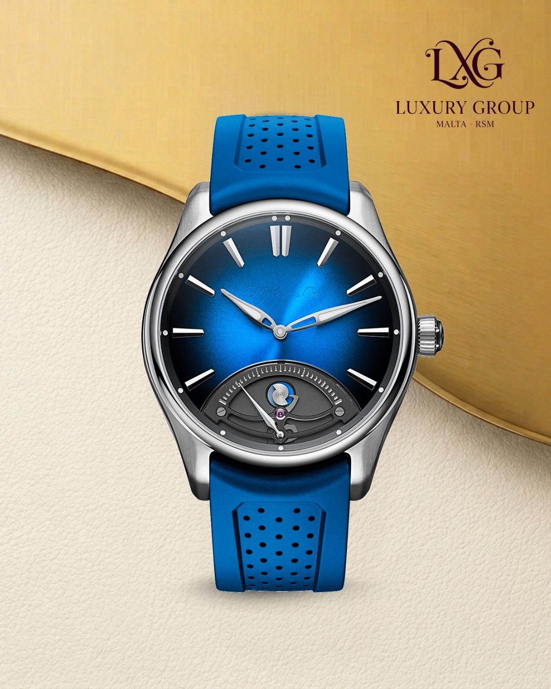 H. Moser & Cie. 3250-1200