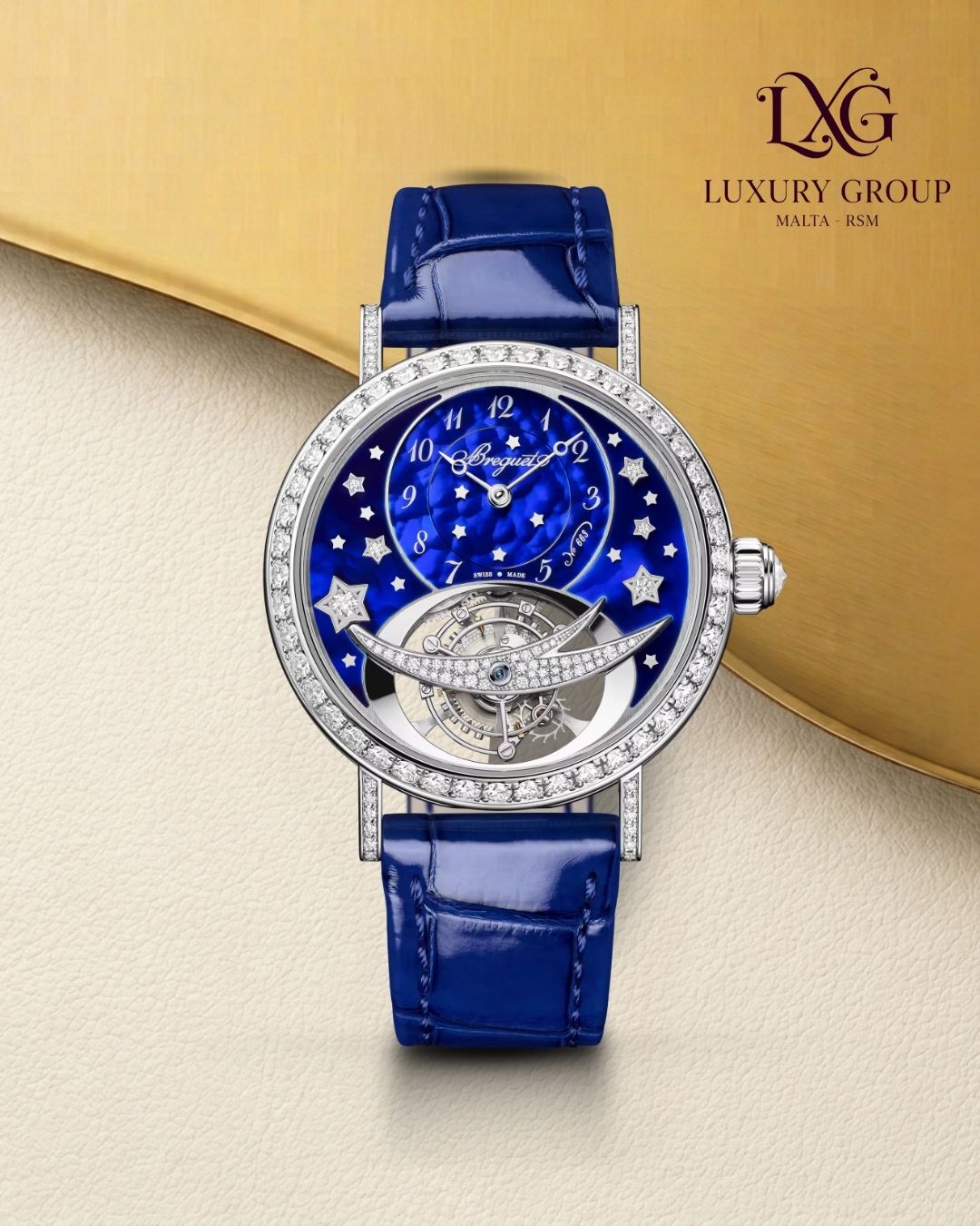 Breguet 3358BBVD986D0 - luxury watch