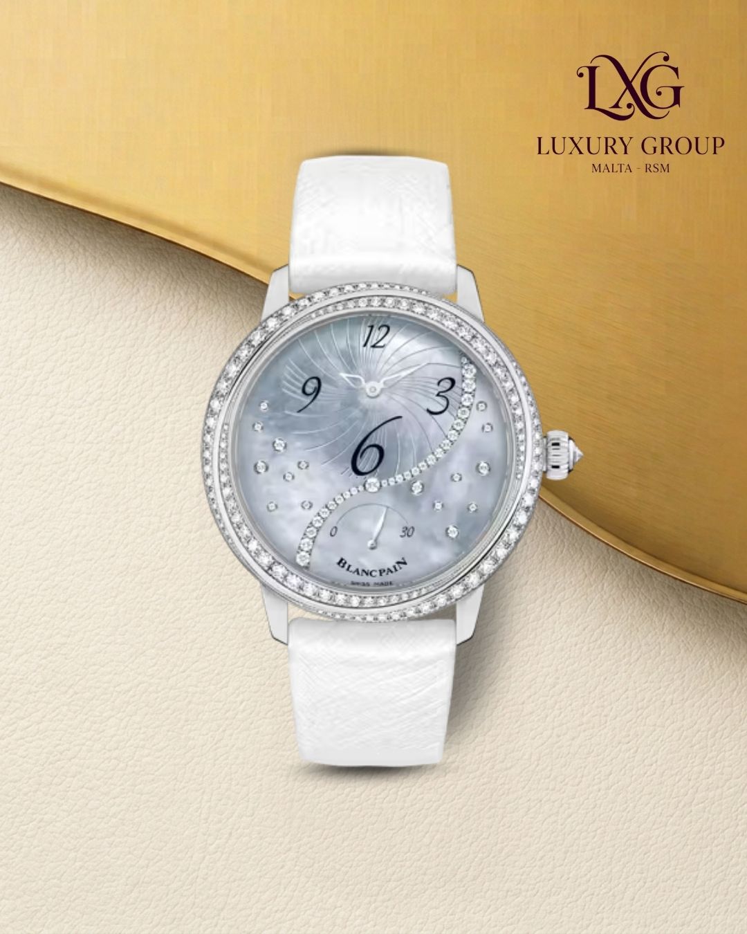 Blancpain 3650A3554L58B - luxury watch