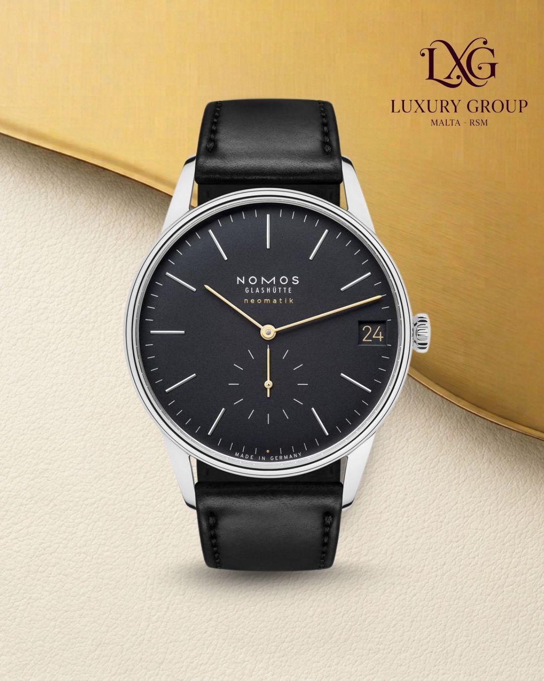 NOMOS 366