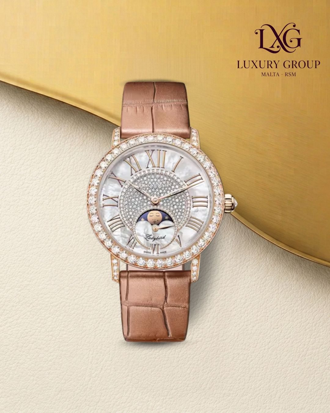 Blancpain 3662A299655B - luxury watch