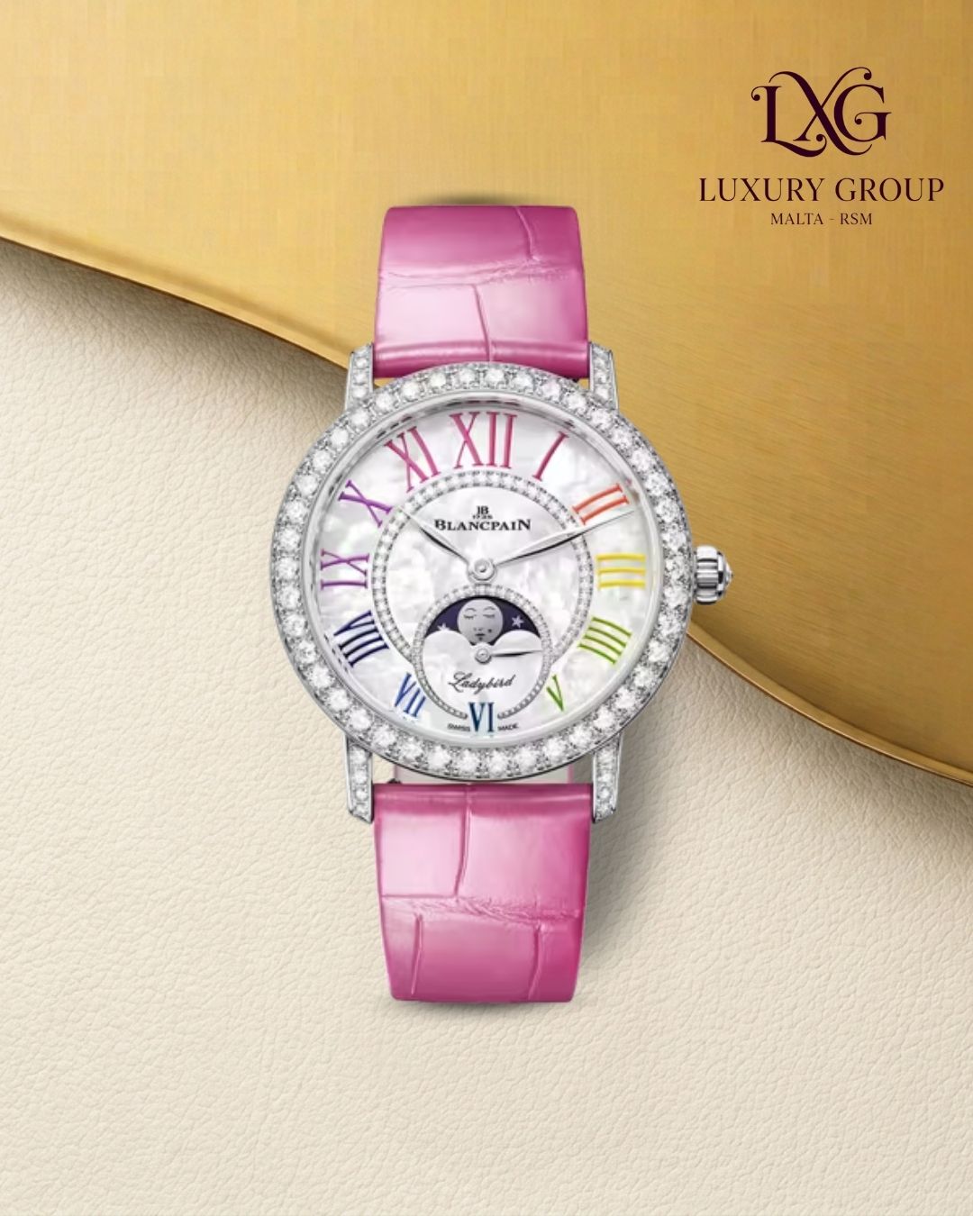 Blancpain 3662B195495B - luxury watch