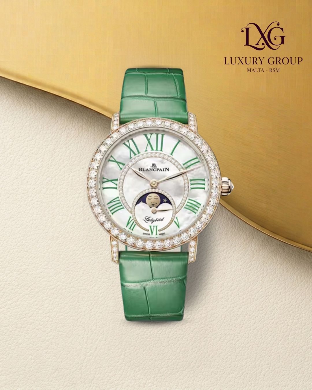 Blancpain 3662B295455B - luxury watch