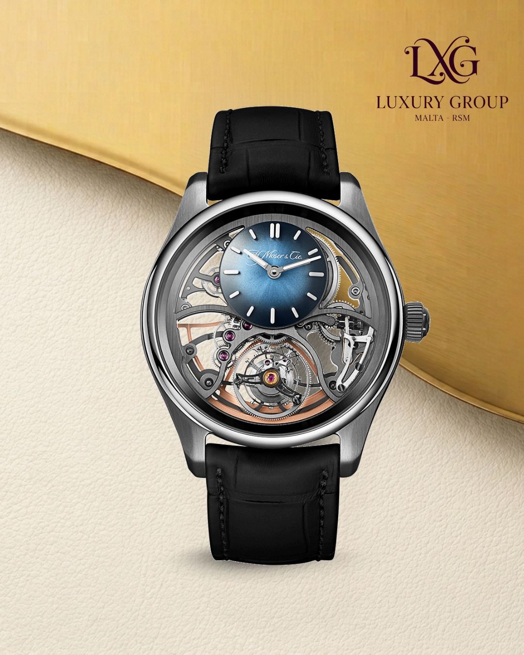 H. Moser & Cie. 3811-1200