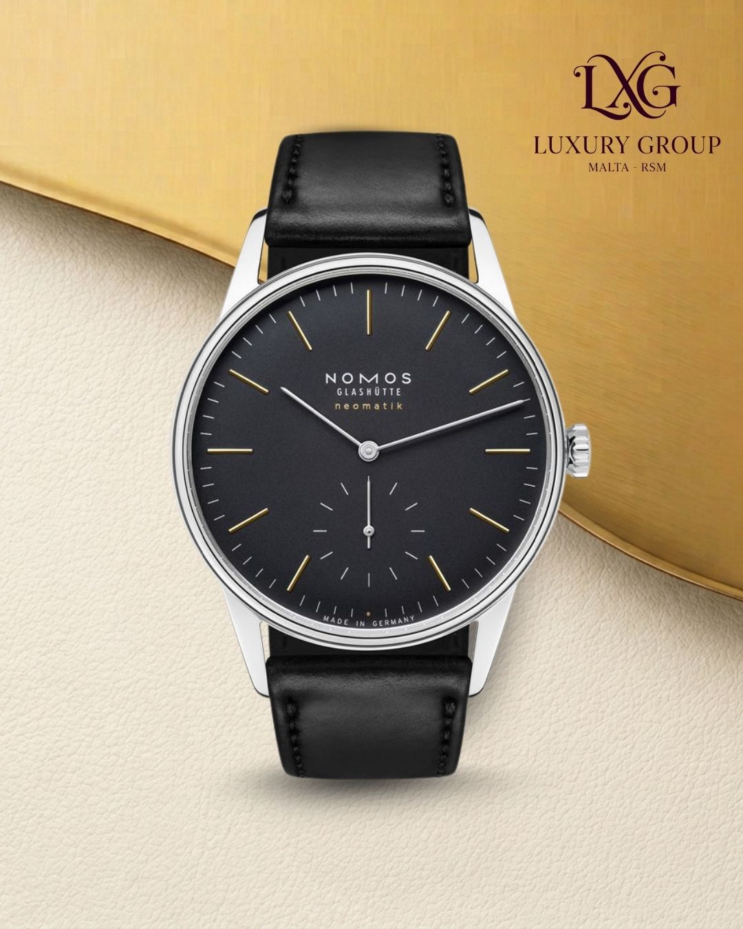 NOMOS 396