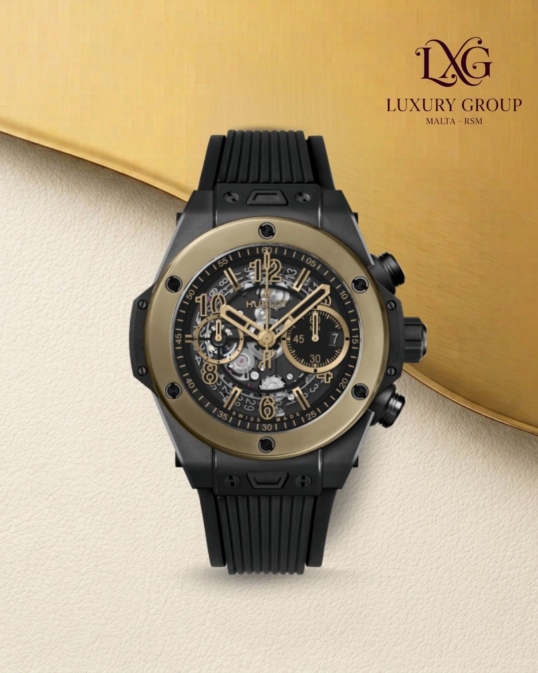 Hublot 421CM1130RX - luxury watch