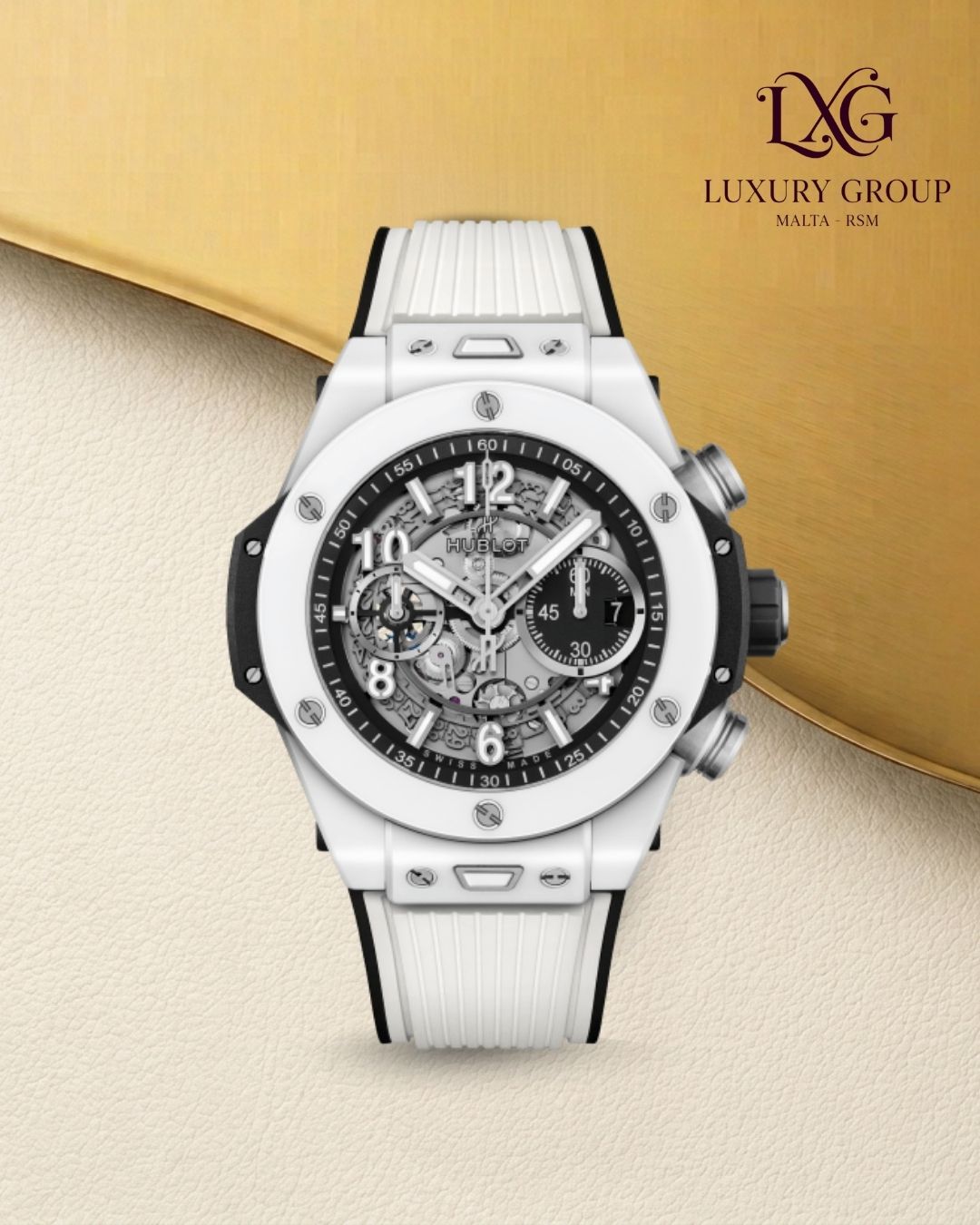Hublot 421HX1170RX - luxury watch