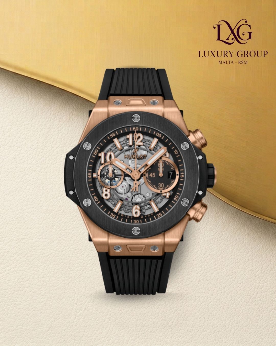 Hublot 421OM1180RX - luxury watch