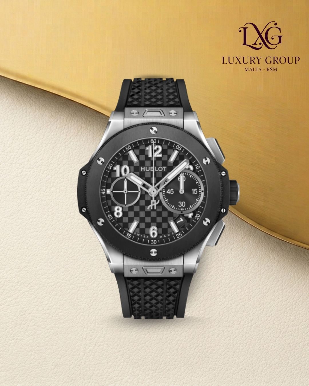 Hublot 431.NM.1370.RX - luxury watch