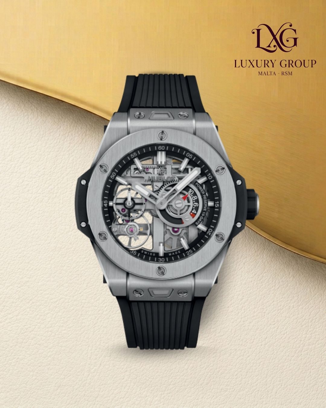 Hublot 444NX1170RX - luxury watch