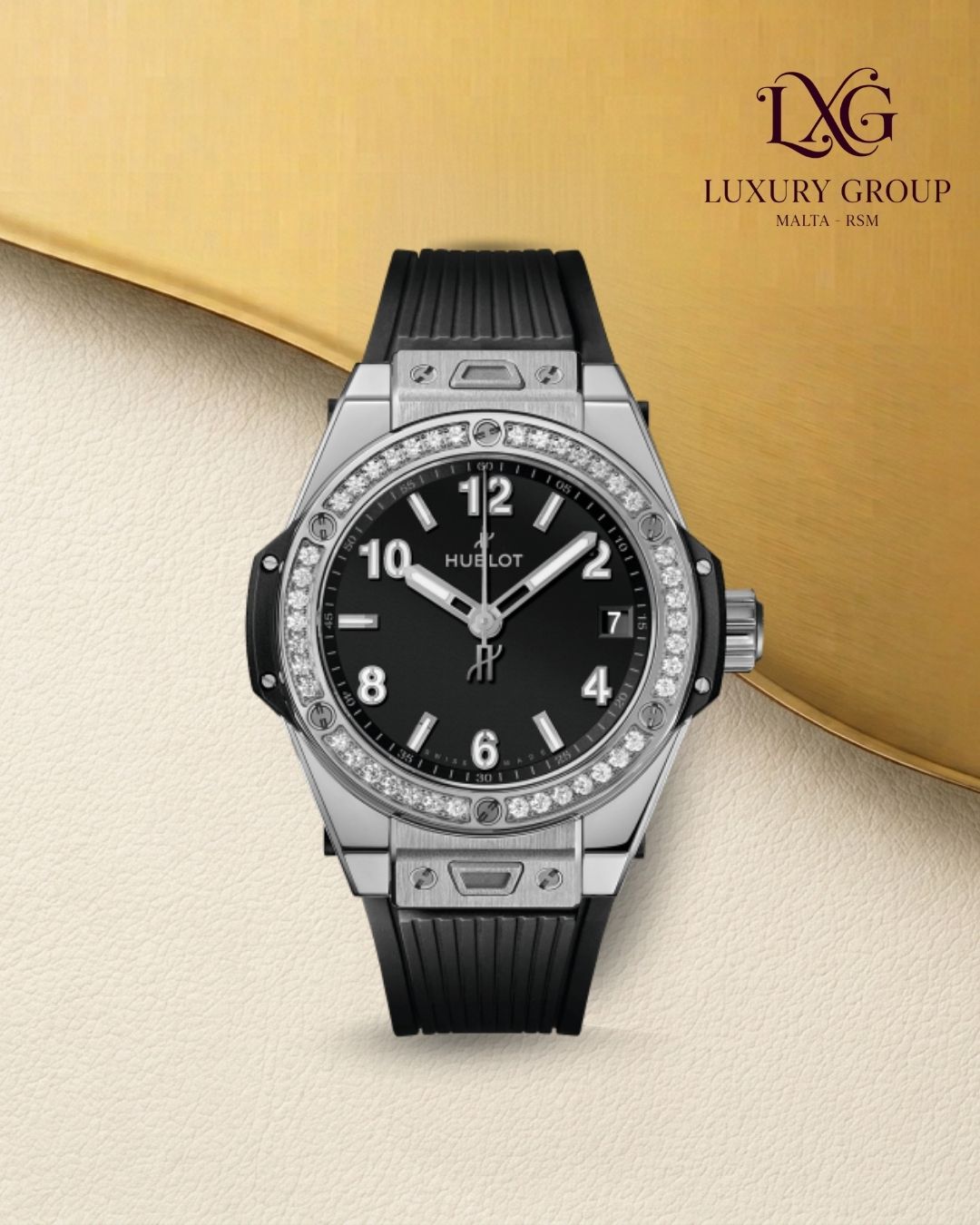 Hublot 465SX1170RX1204BIGBANGDIAMOND - luxury watch