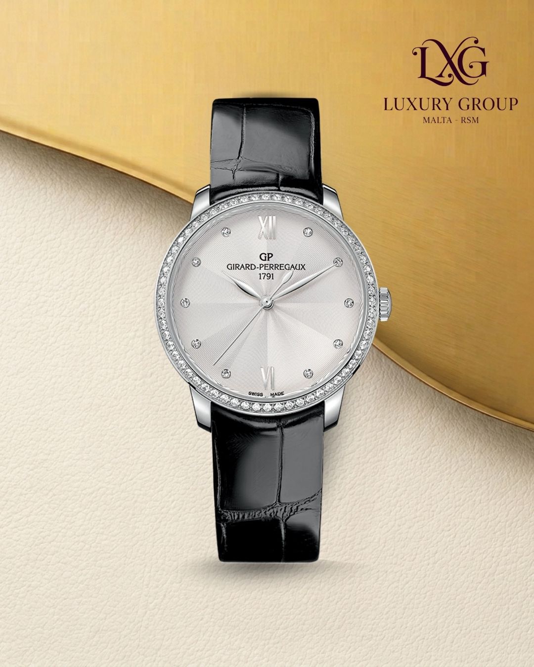 Girard-Perregaux 49523D11A171-CB6A - luxury watch