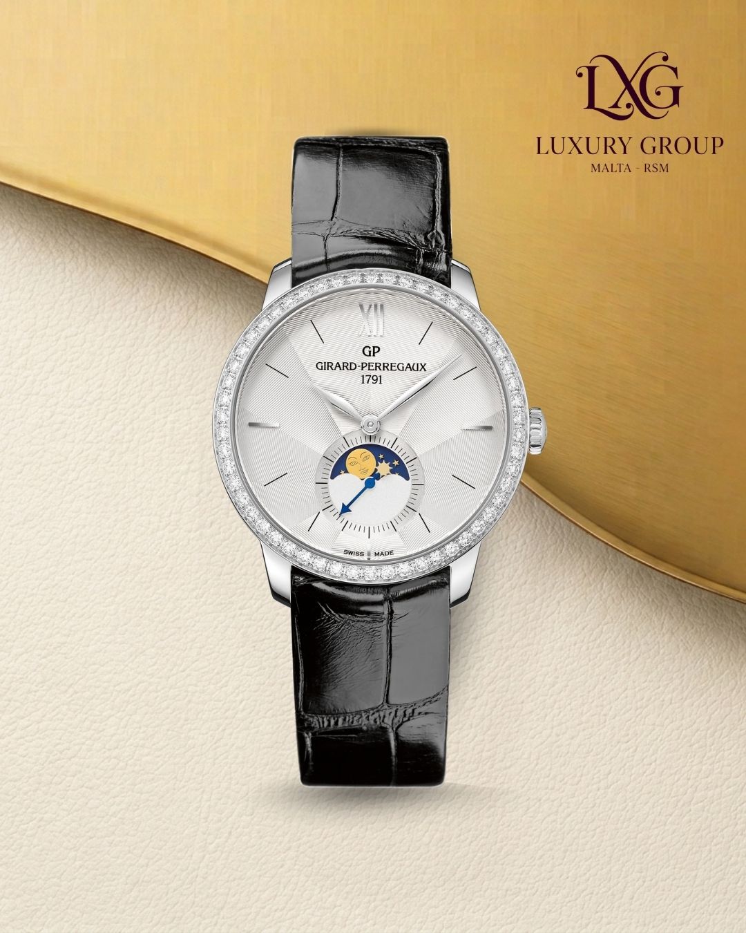 Girard-Perregaux 49524D11A171-CK6A - luxury watch