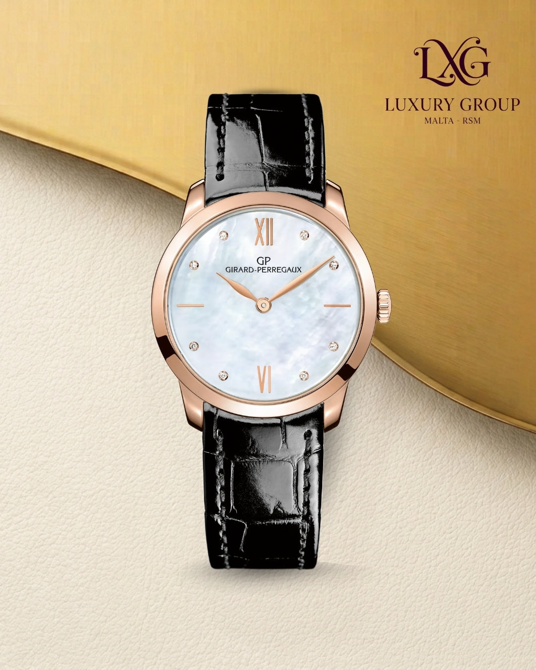 Girard-Perregaux 49528-52-771-CK6A - luxury watch