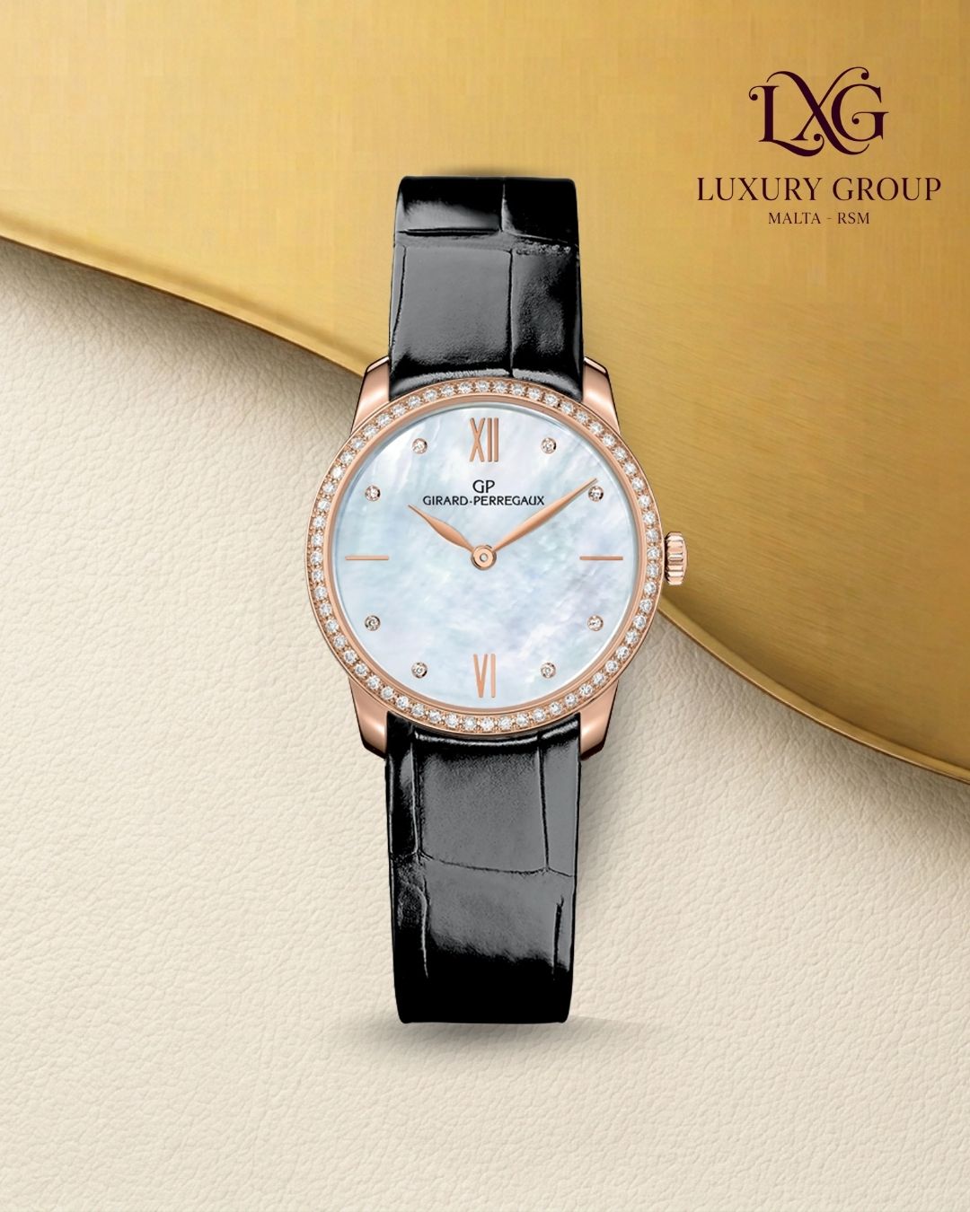 Girard-Perregaux 49528D52A771-CK6A - luxury watch