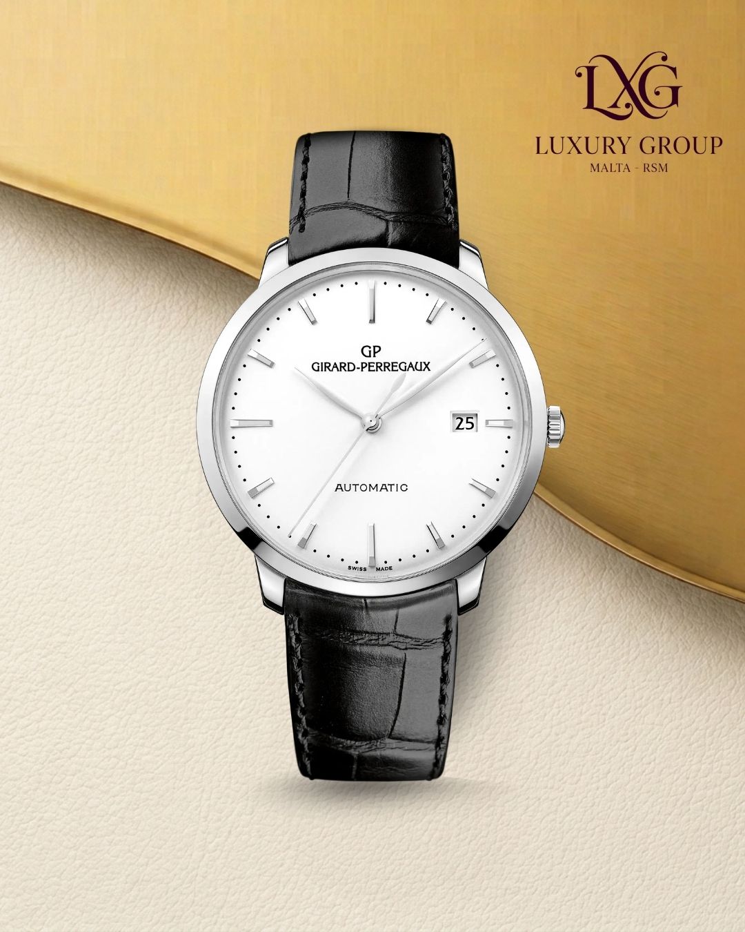 Girard-Perregaux 49555-11-131-BB60 - luxury watch