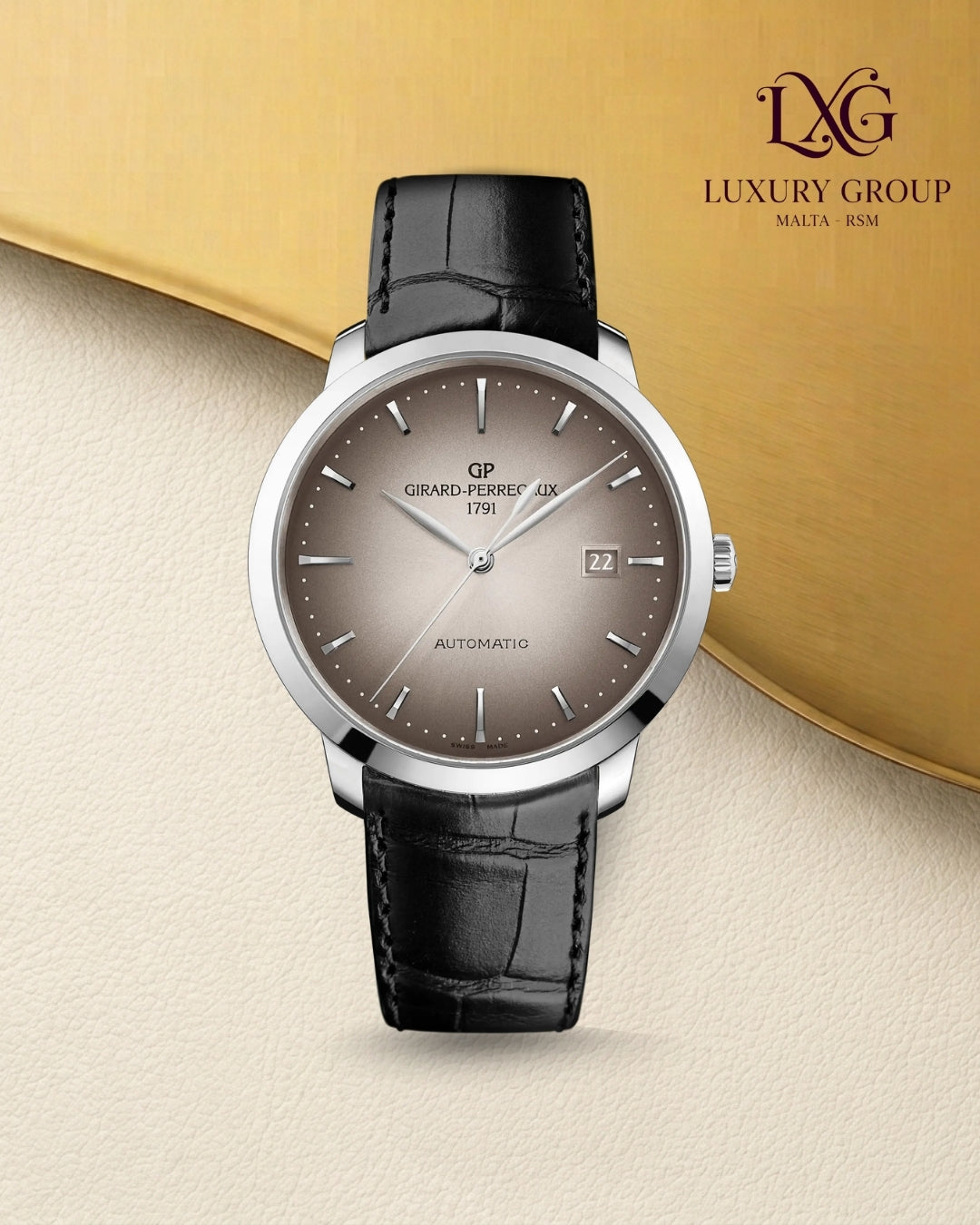 Girard-Perregaux 49555-11-231-BB60 - luxury watch