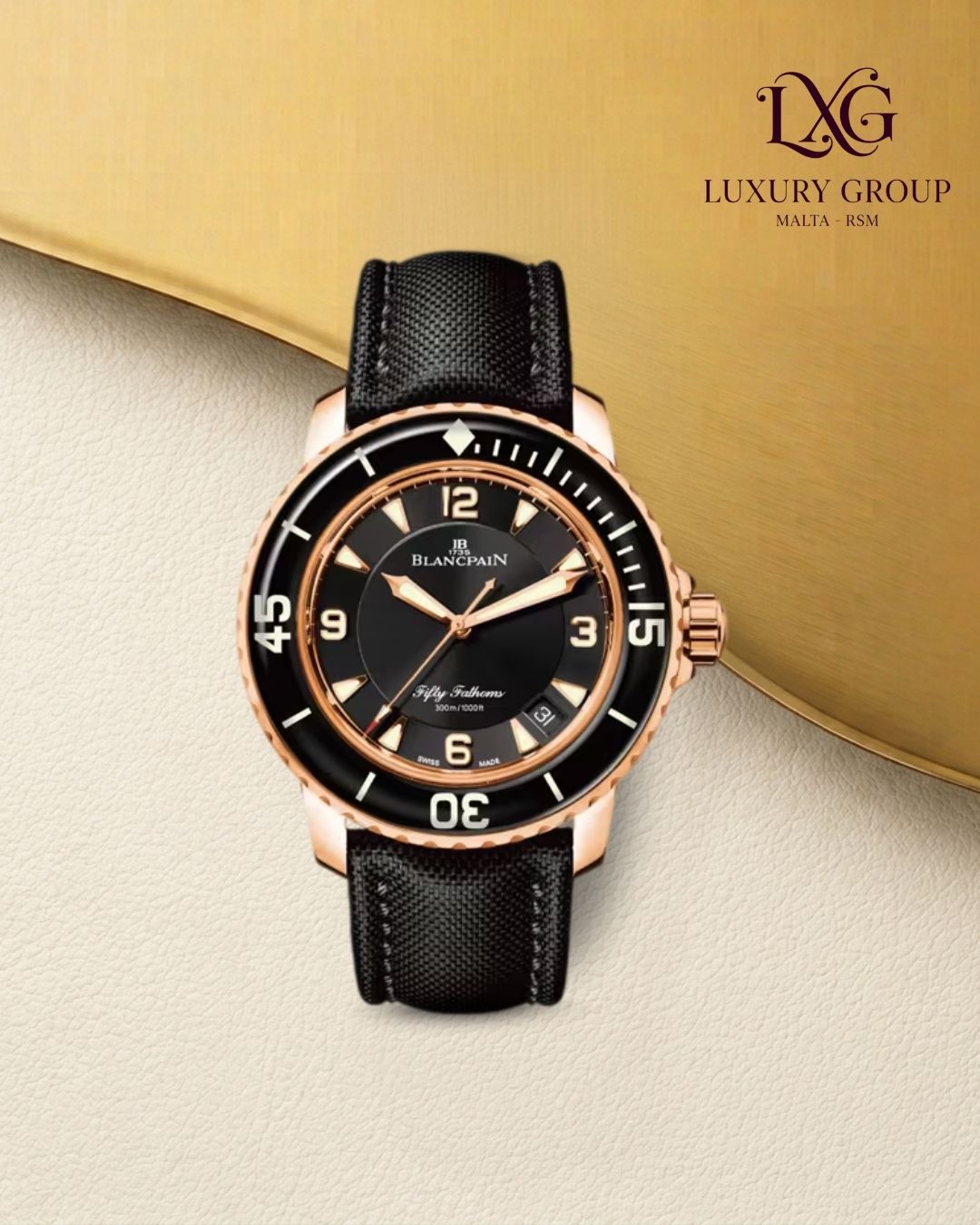 Blancpain 5015363052B - luxury watch