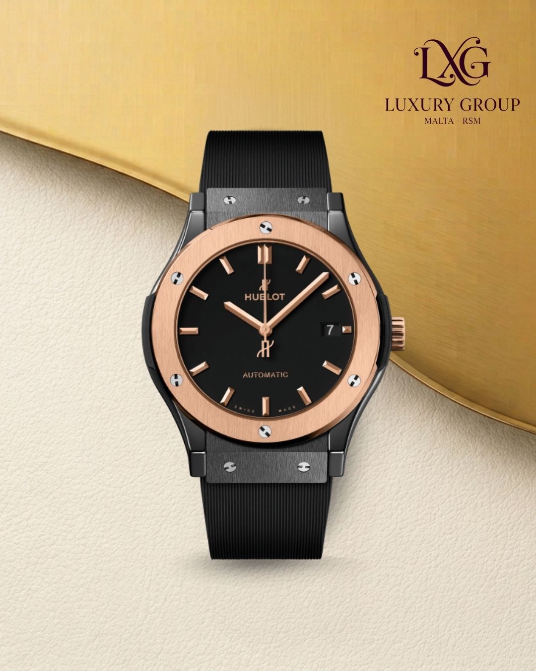 Hublot 511CO1181RX - luxury watch