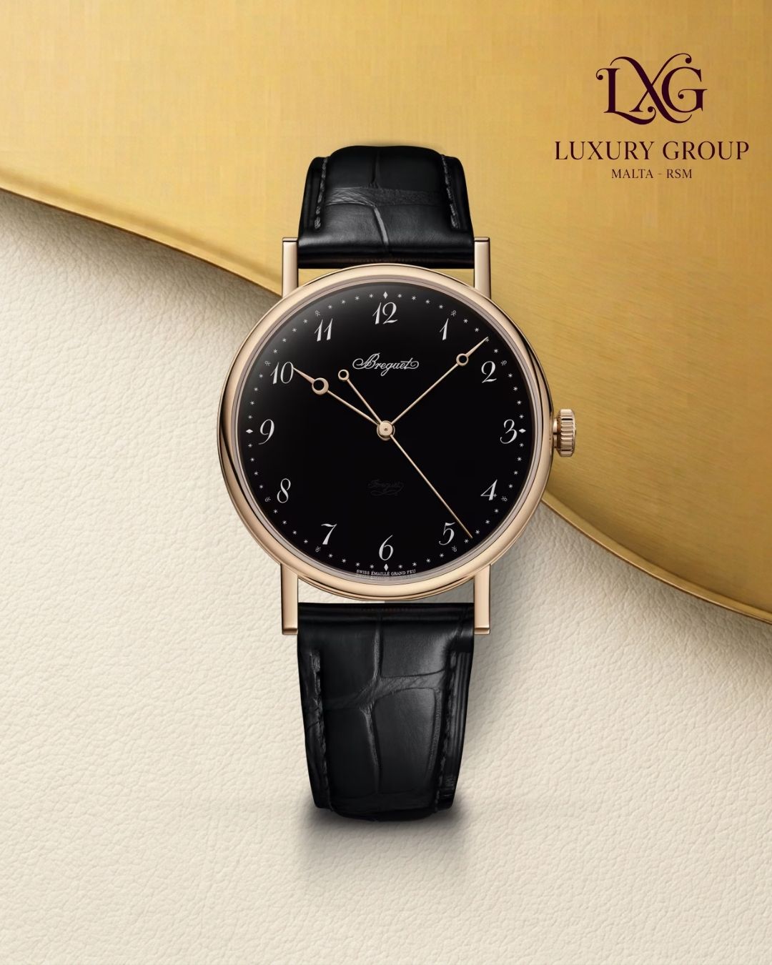 Breguet 5177BR2N9V602 - luxury watch