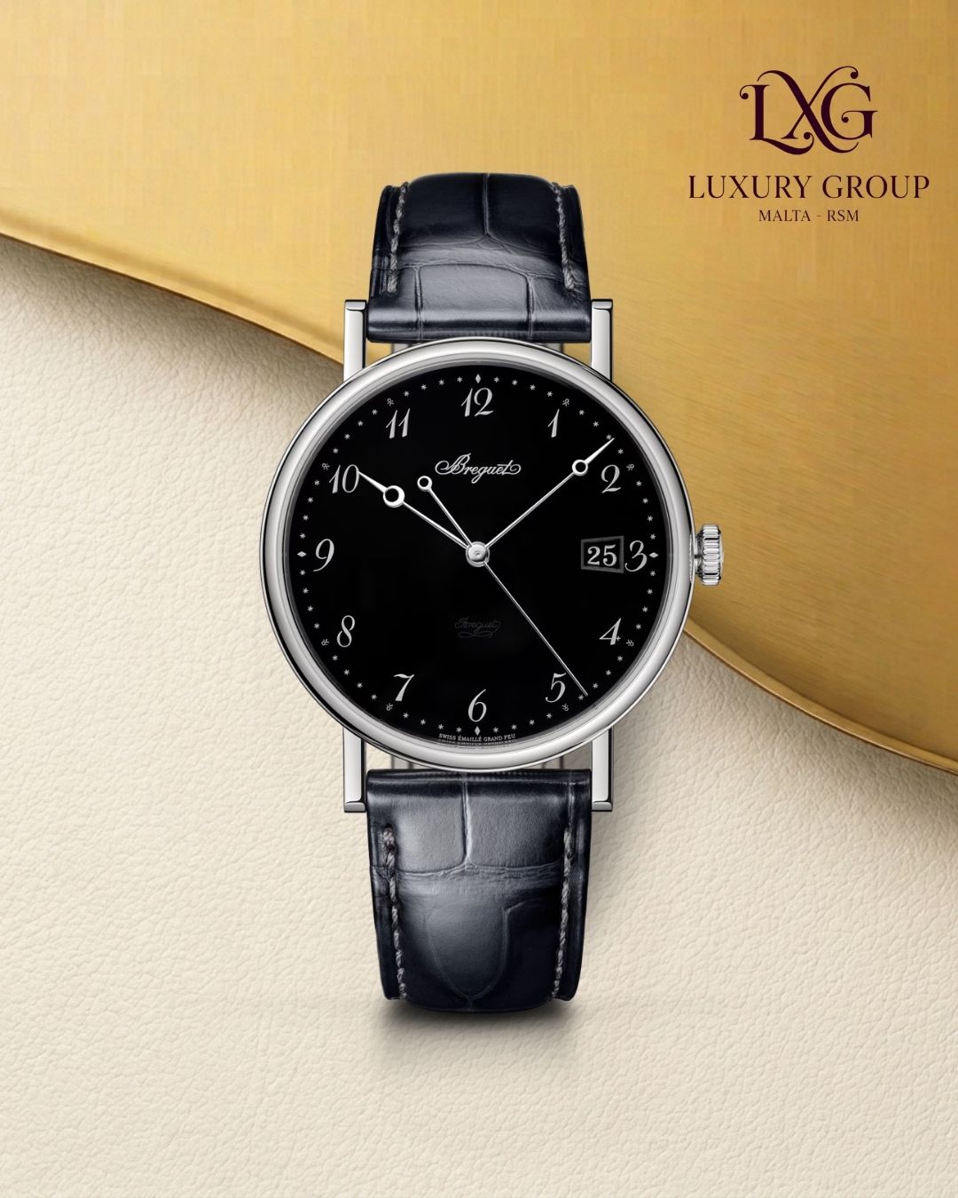 Breguet 5177PT2N9V601 - luxury watch