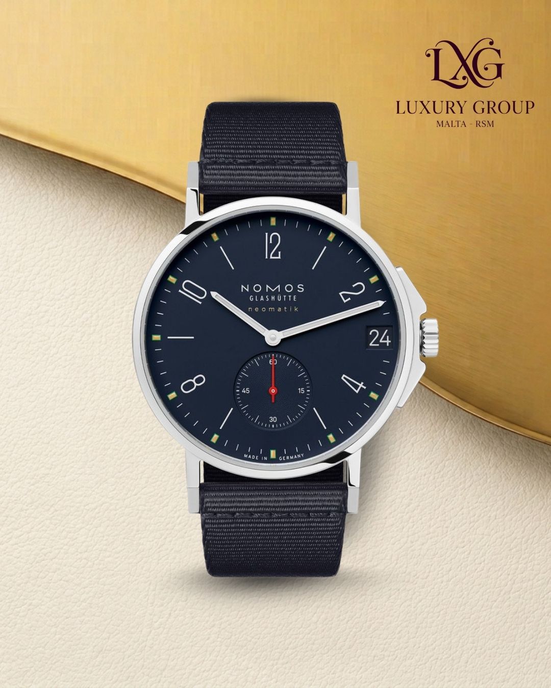NOMOS 518