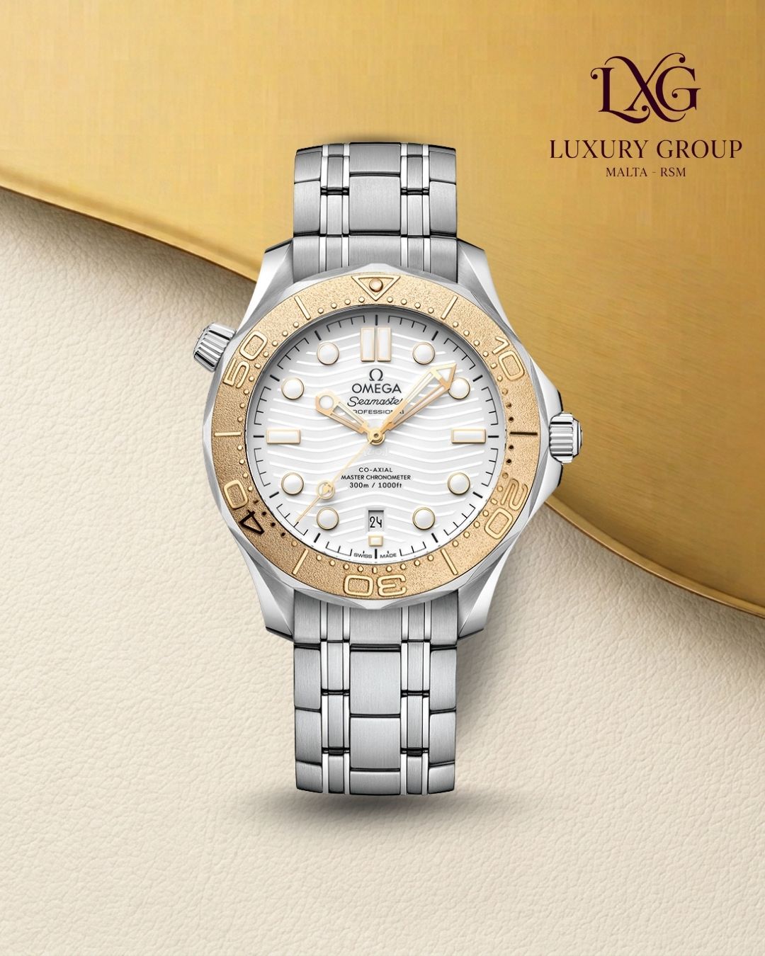 Omega Seamaster Diver 300M 522.21.42.20.04.001