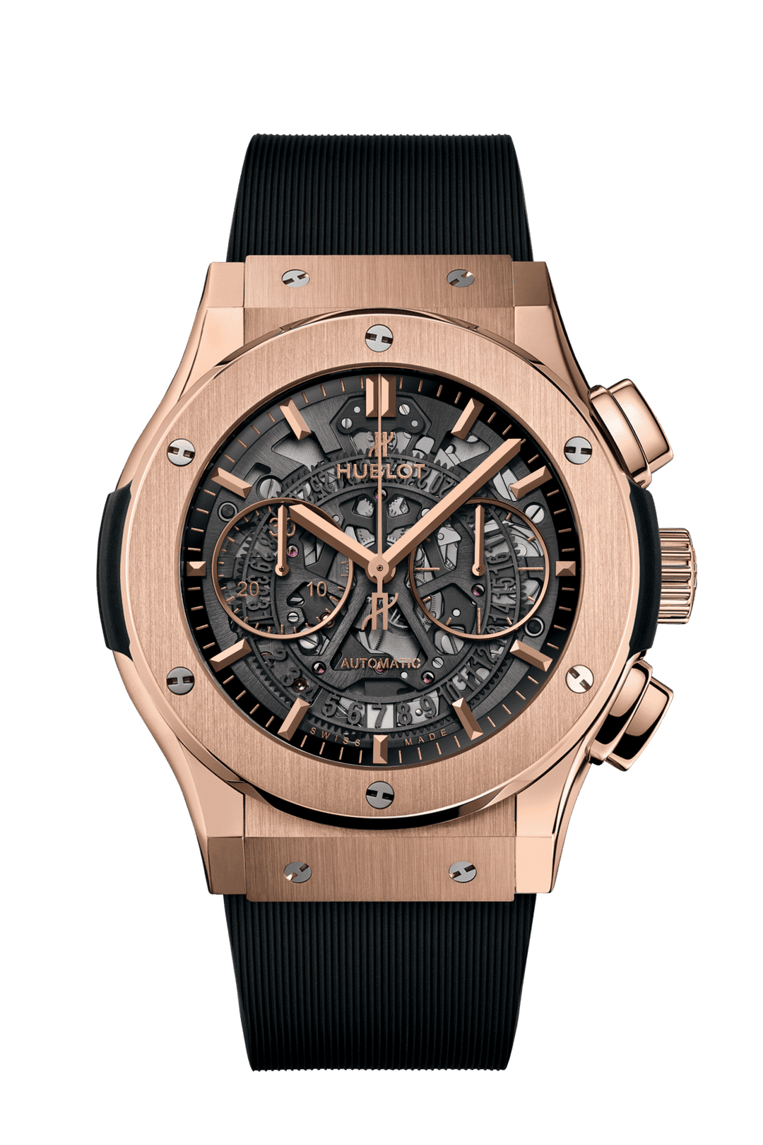 Hublot Classic Fusion Aerofusion King Gold 525.OX.0180.RX