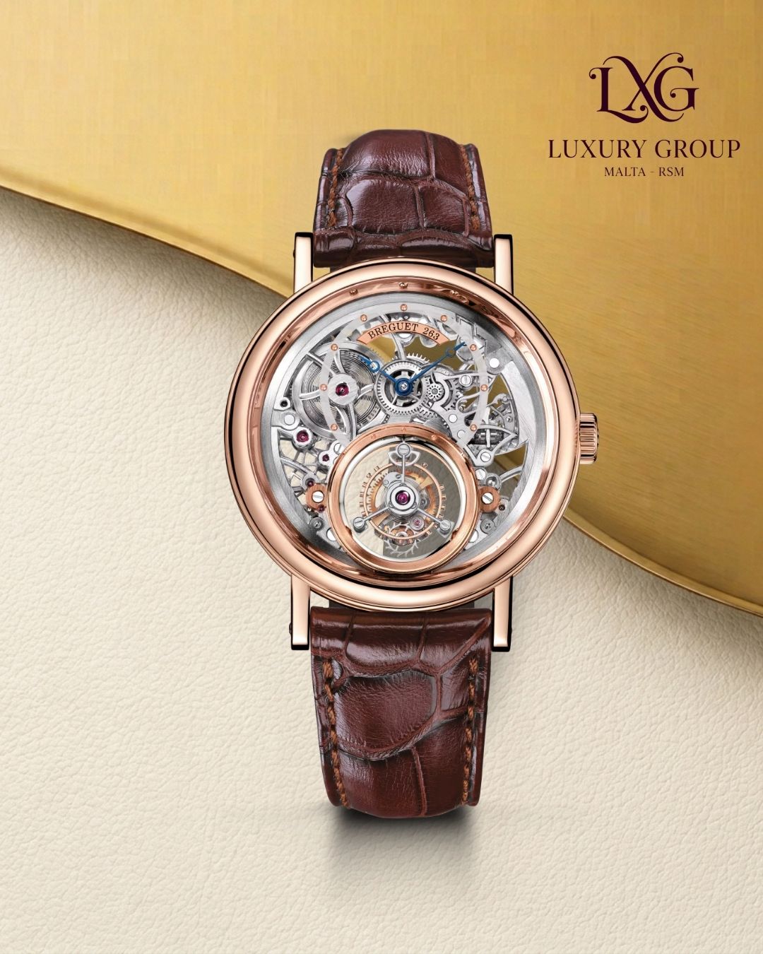 Breguet 5335BR429W6 - luxury watch