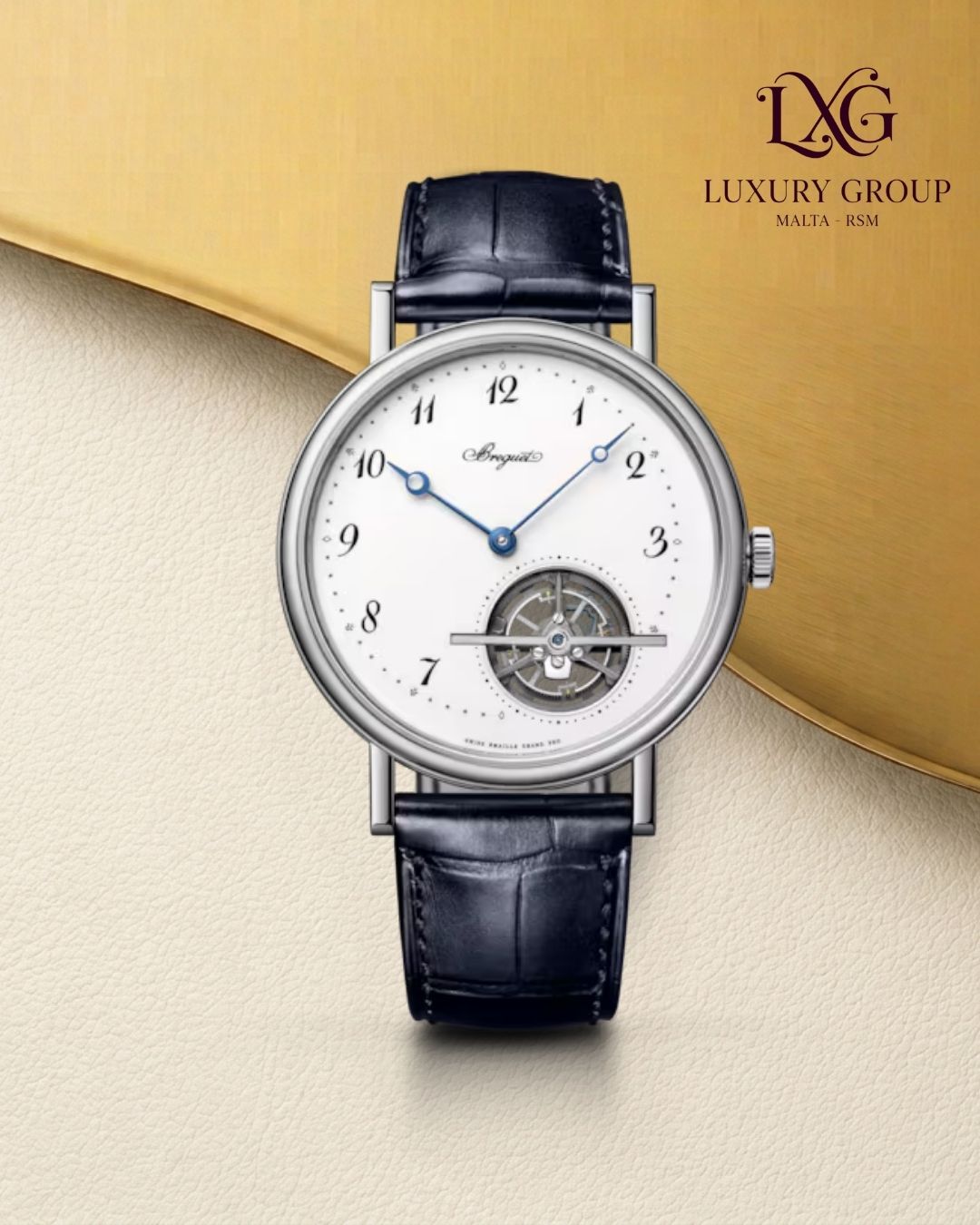 Breguet 5367PT299WU - luxury watch