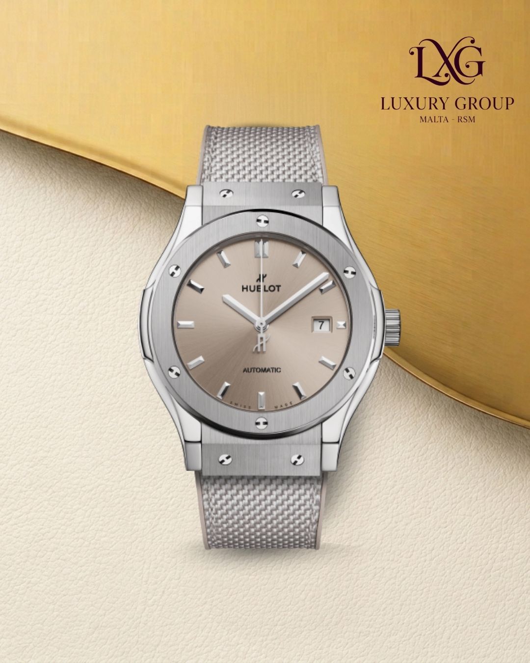 Hublot 542.NX.4610.NR.HEC25 - luxury watch