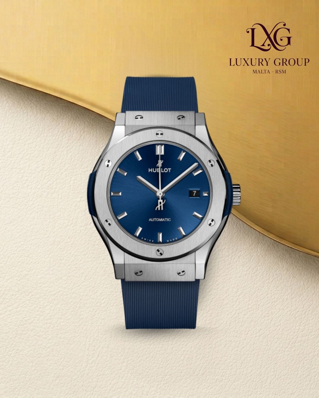 Hublot 542.NX.7170.RX - luxury watch