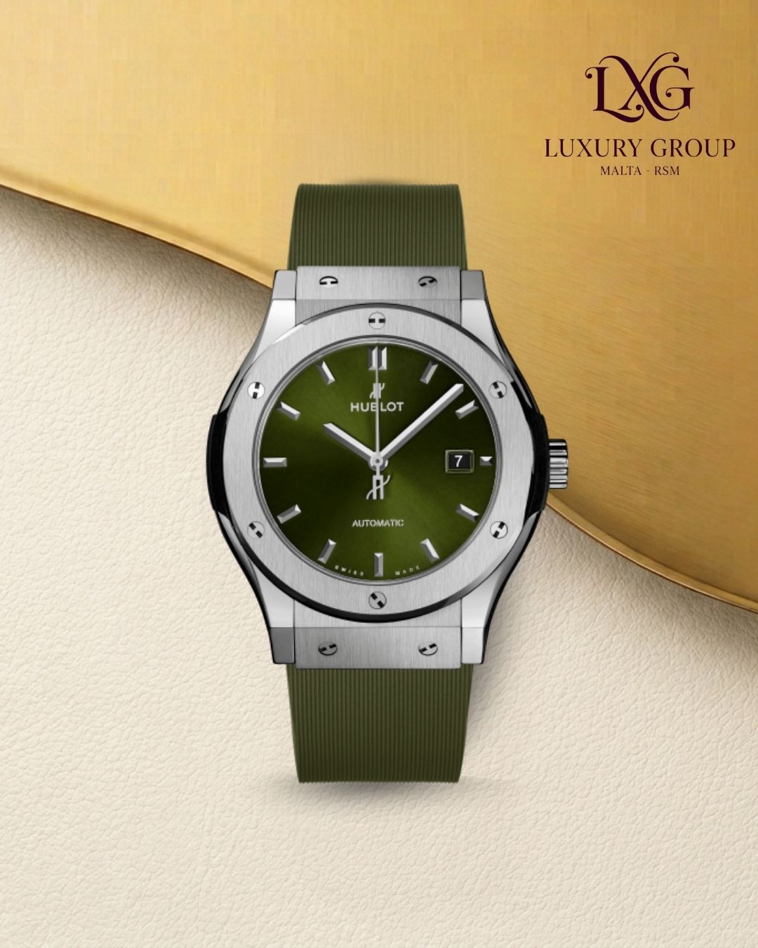 Hublot 542.NX.8970.RX - luxury watch