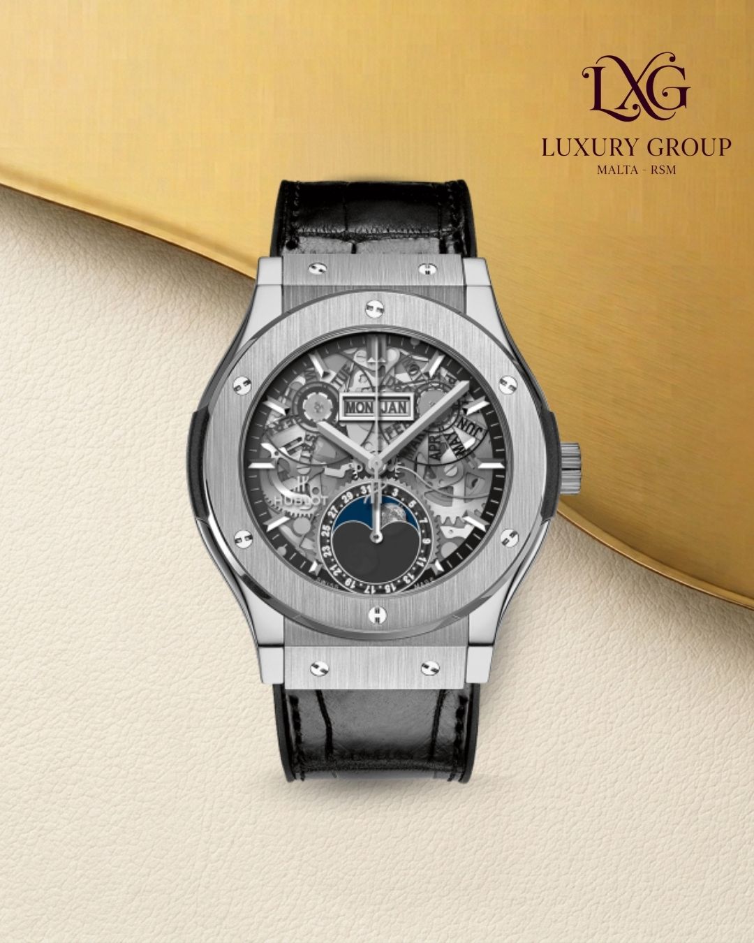 Hublot 547.NX.0170.LR - luxury watch