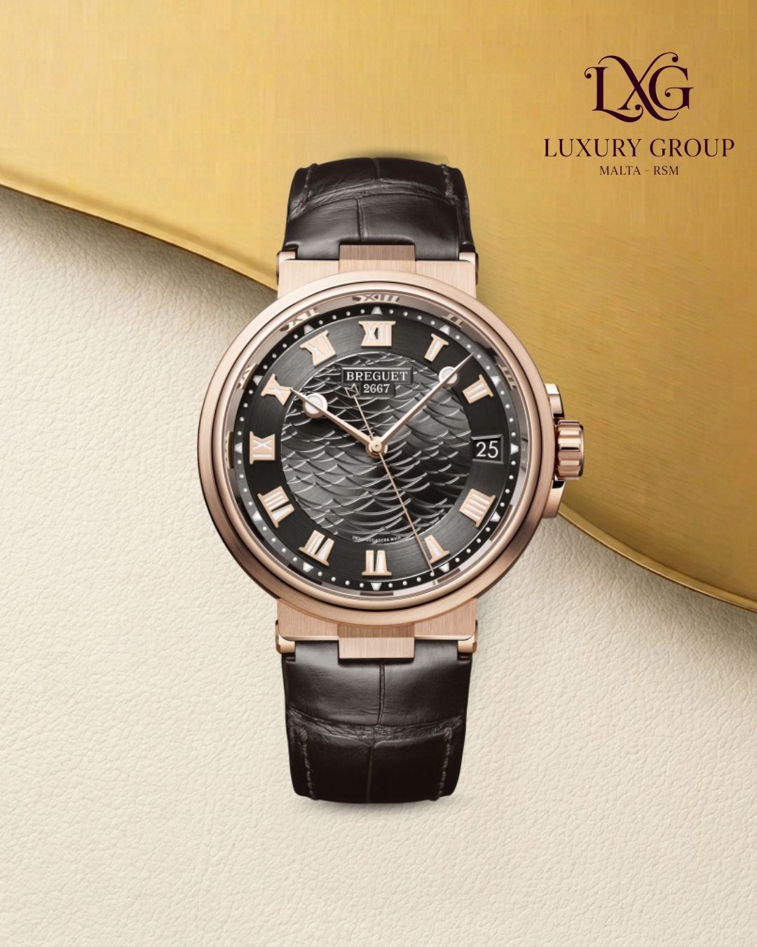 Breguet 5517BRG39ZU - luxury watch