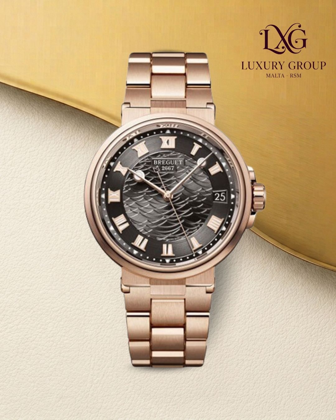 Breguet 5517BRG3RZ0 - luxury watch