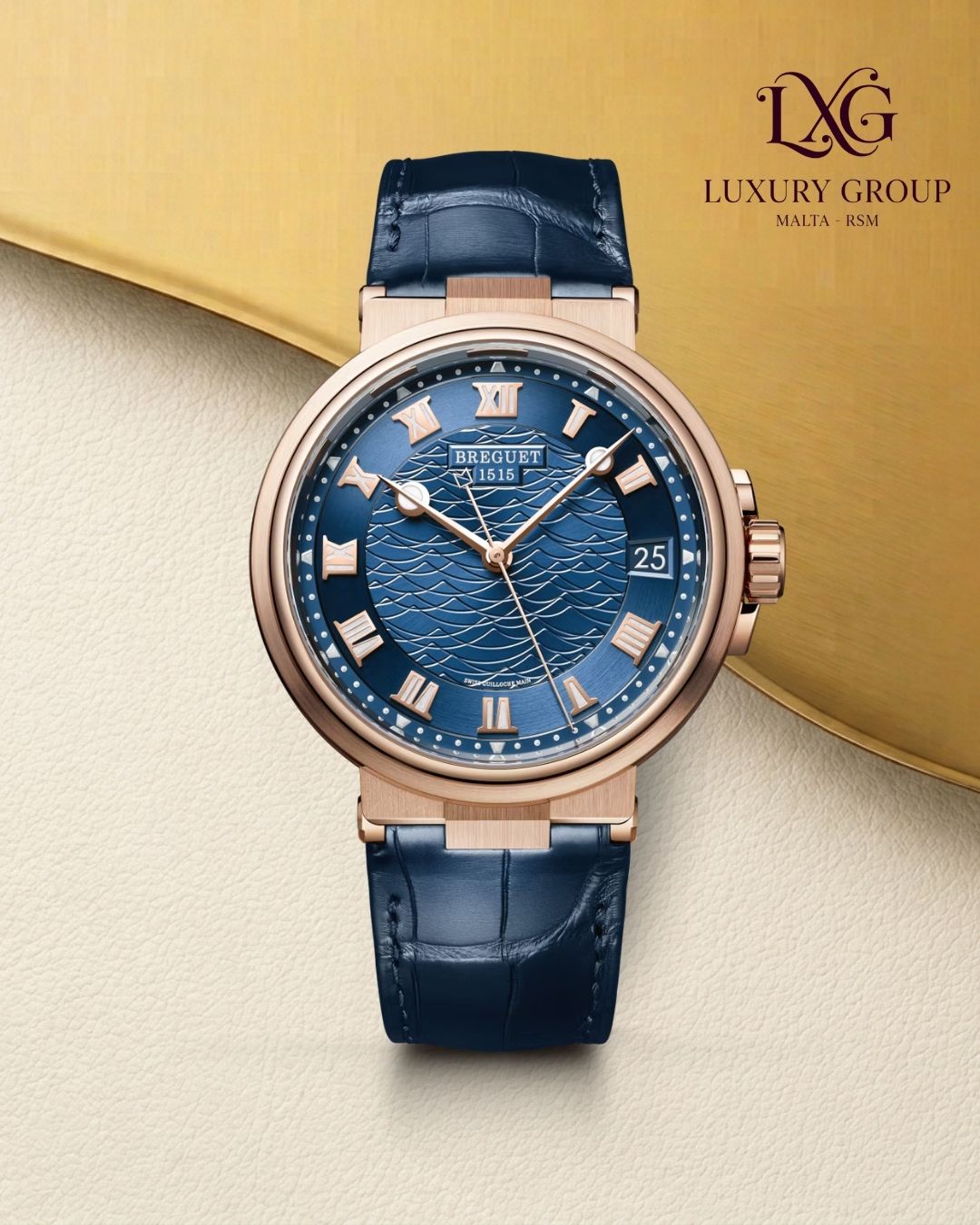 Breguet 5517BRY29ZU - luxury watch