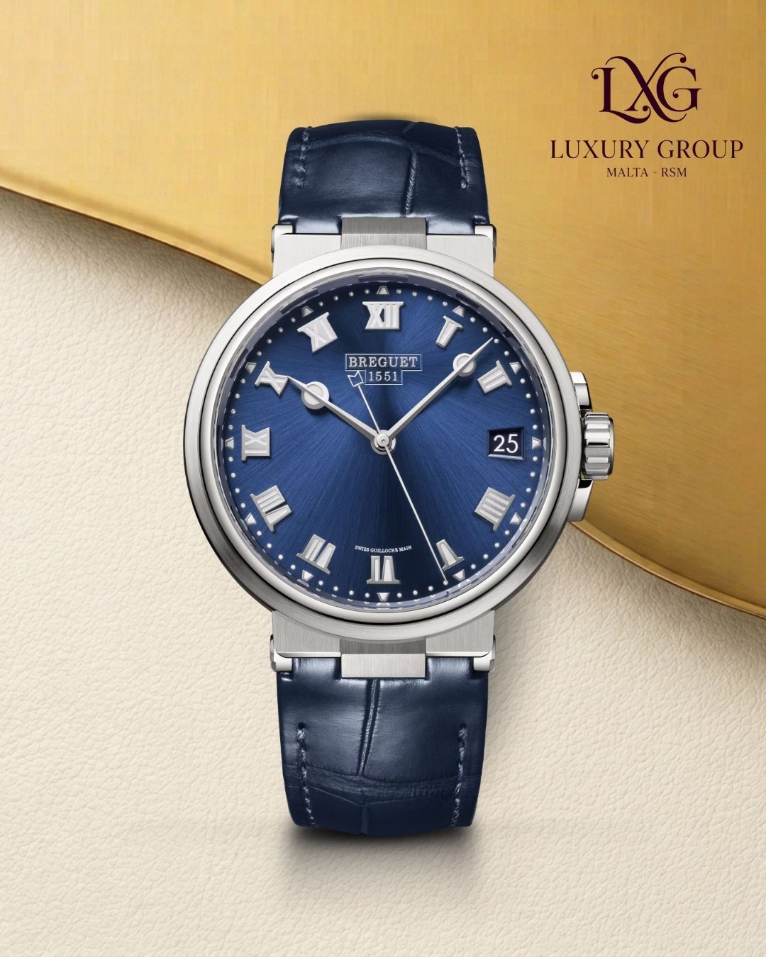 Breguet 5517TIY19ZU - luxury watch