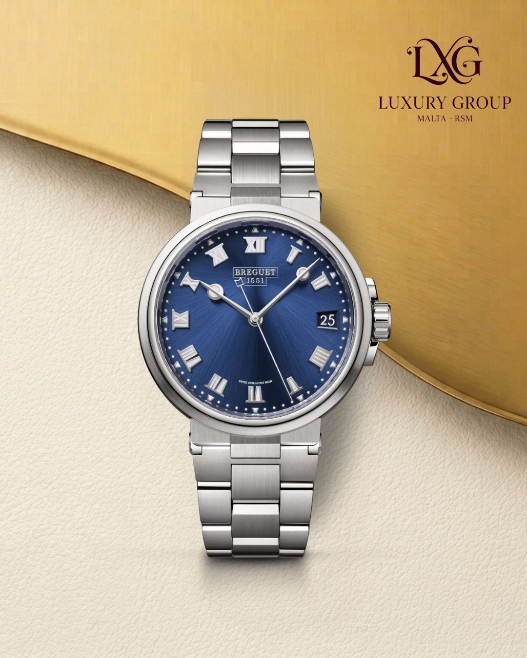 Breguet 5517TIY1TZ0 - luxury watch