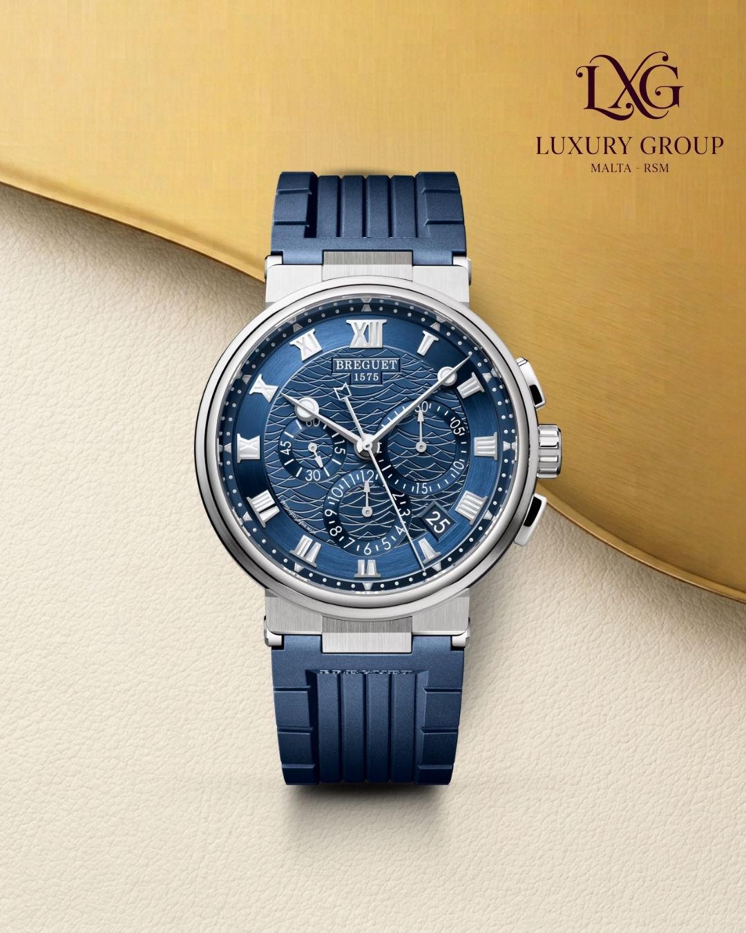 Breguet 5527BBY25WV - luxury watch