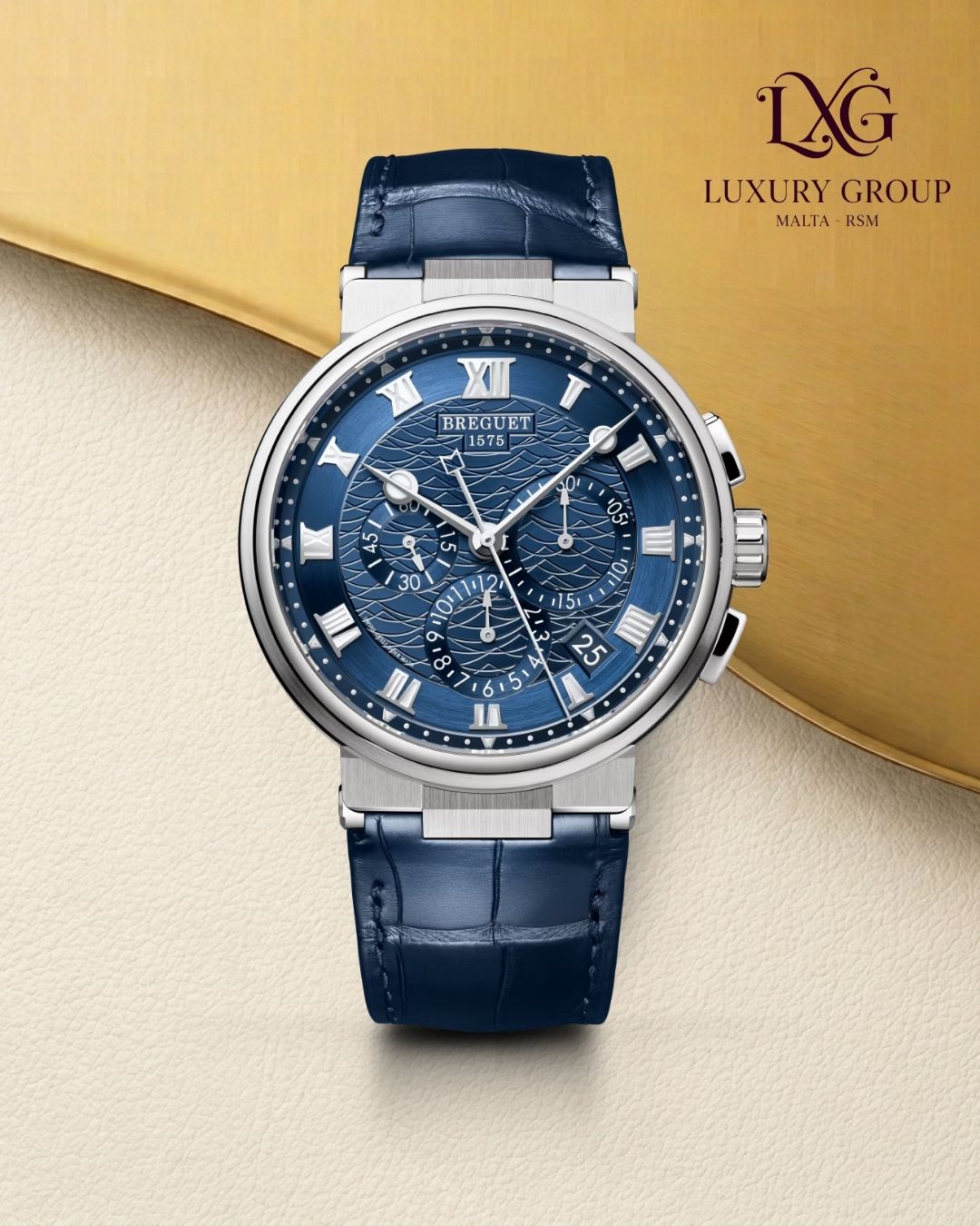 Breguet 5527BBY29WV - luxury watch