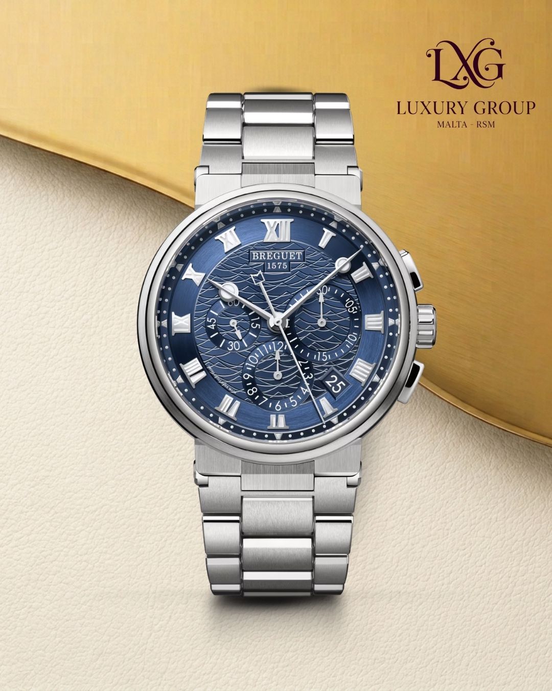 Breguet 5527BBY2BW0 - luxury watch