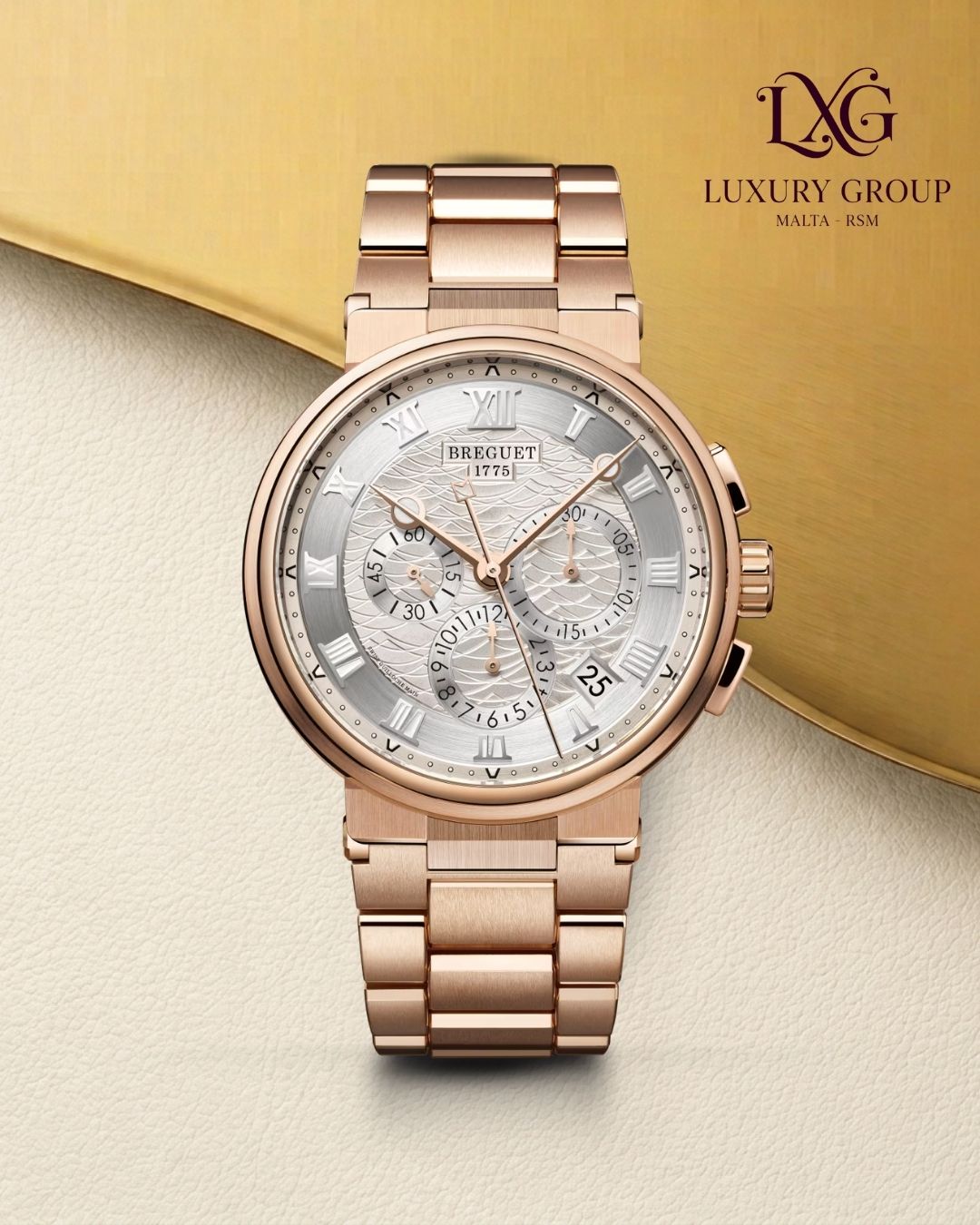 Breguet 5527BR12RW0 - luxury watch